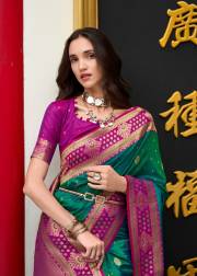 RAJPATH FABRICS   SAMRUDDHI SILK